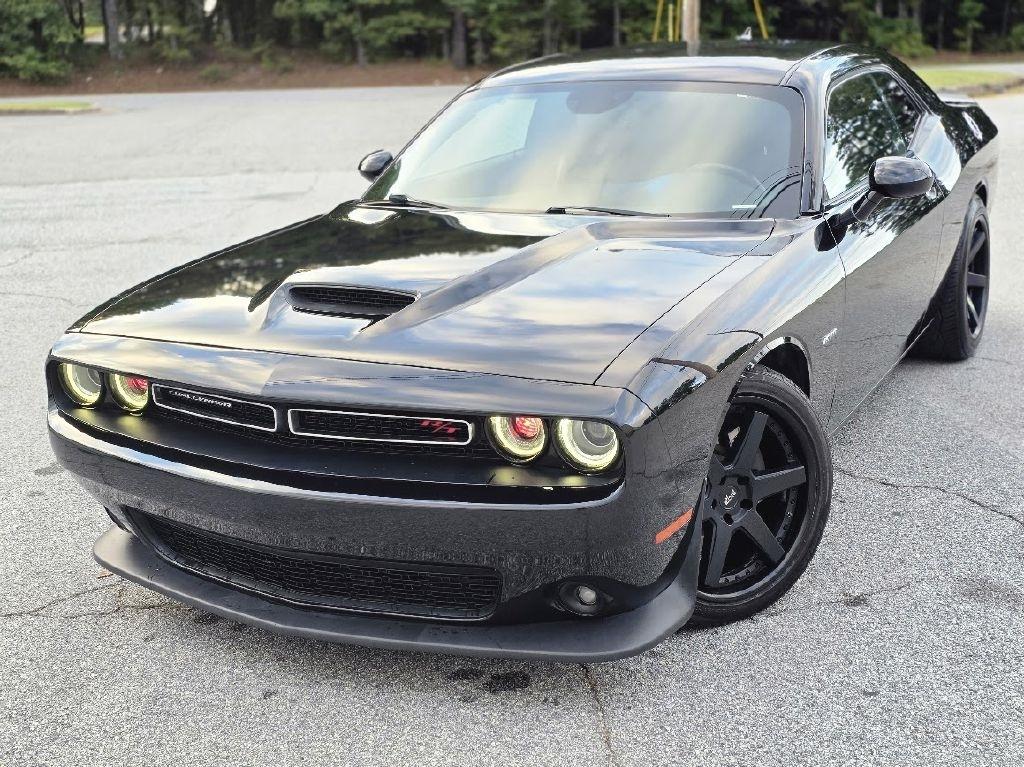 Dodge Challenger R/T Plus 2019