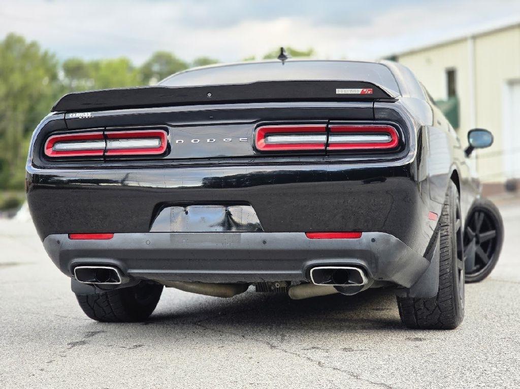 Dodge Challenger R/T Plus 2019