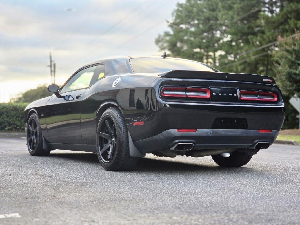 Dodge Challenger R/T Plus 2019