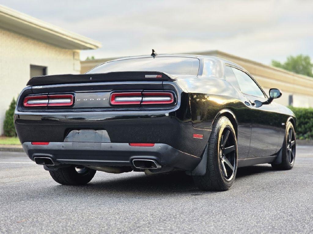 Dodge Challenger R/T Plus 2019
