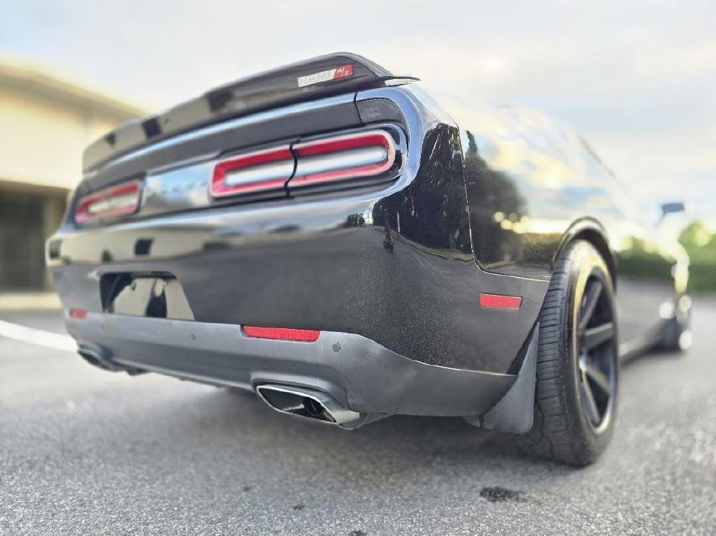 Dodge Challenger R/T Plus 2019