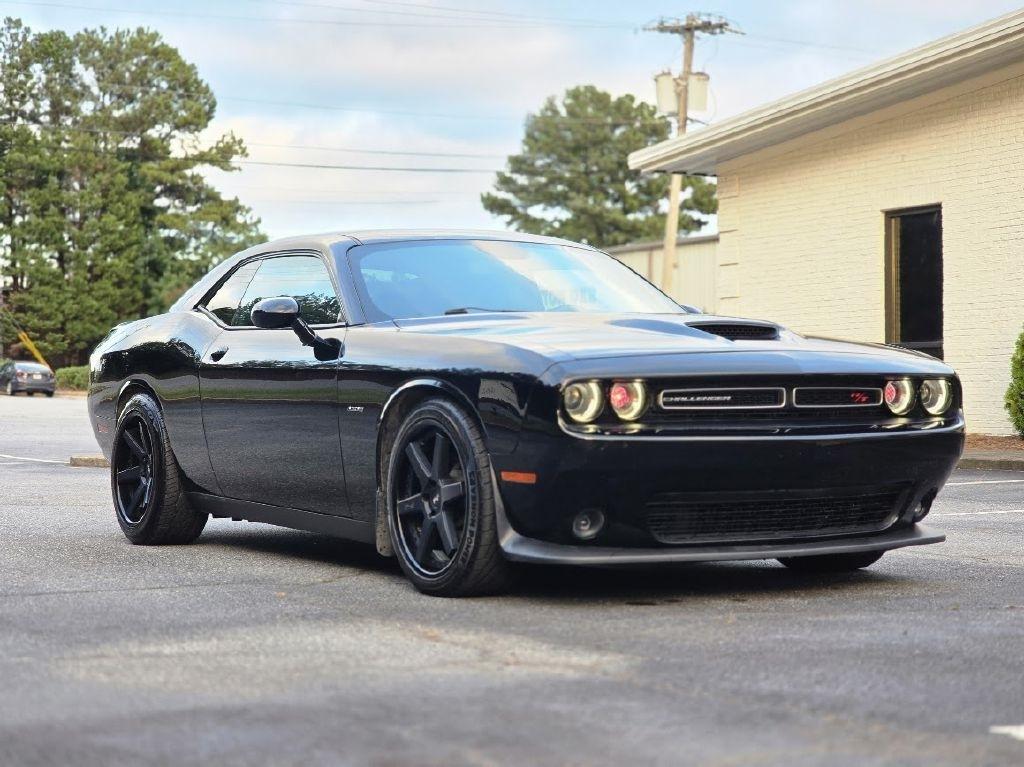 Dodge Challenger R/T Plus 2019