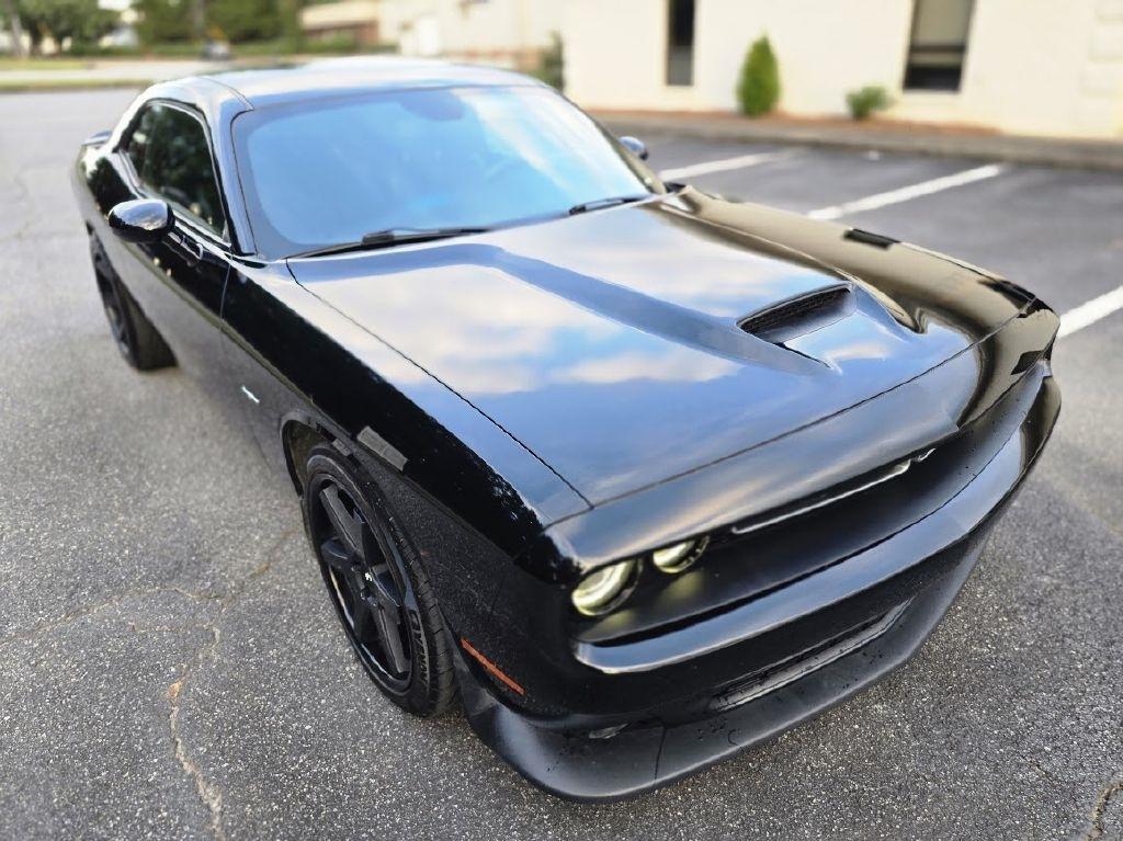 Dodge Challenger R/T Plus 2019