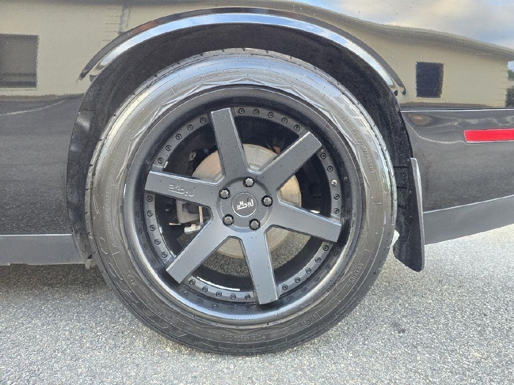 Dodge Challenger R/T Plus 2019