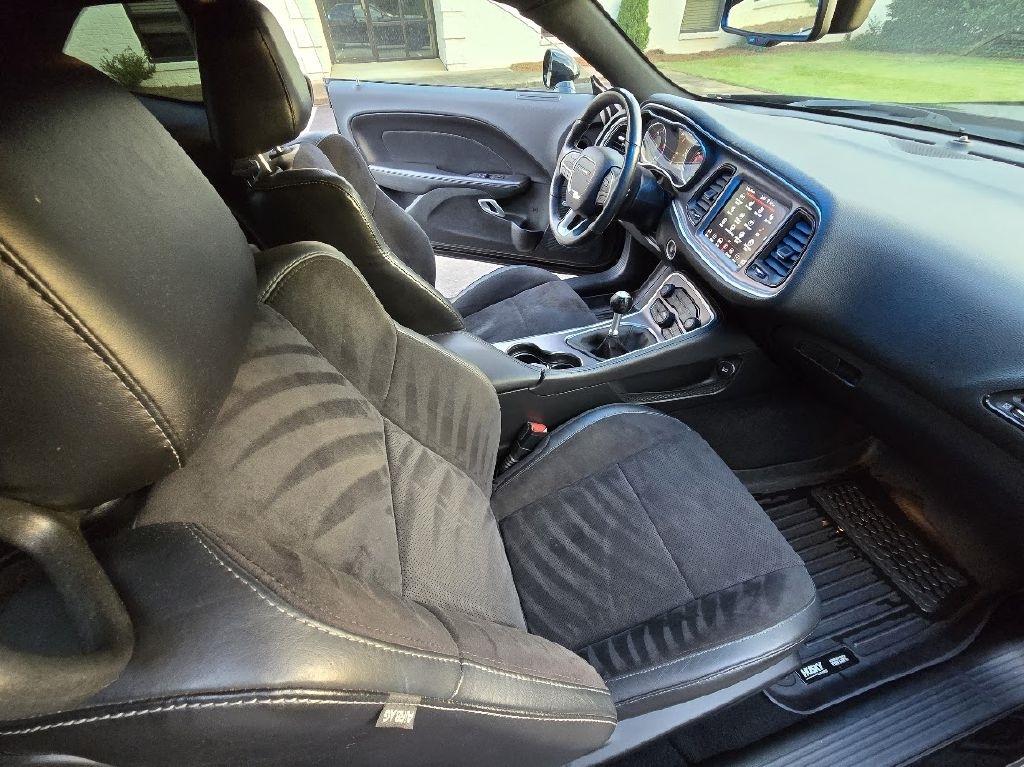 Dodge Challenger R/T Plus 2019
