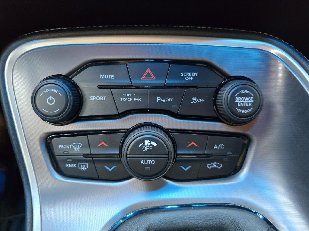 Dodge Challenger R/T Plus 2019