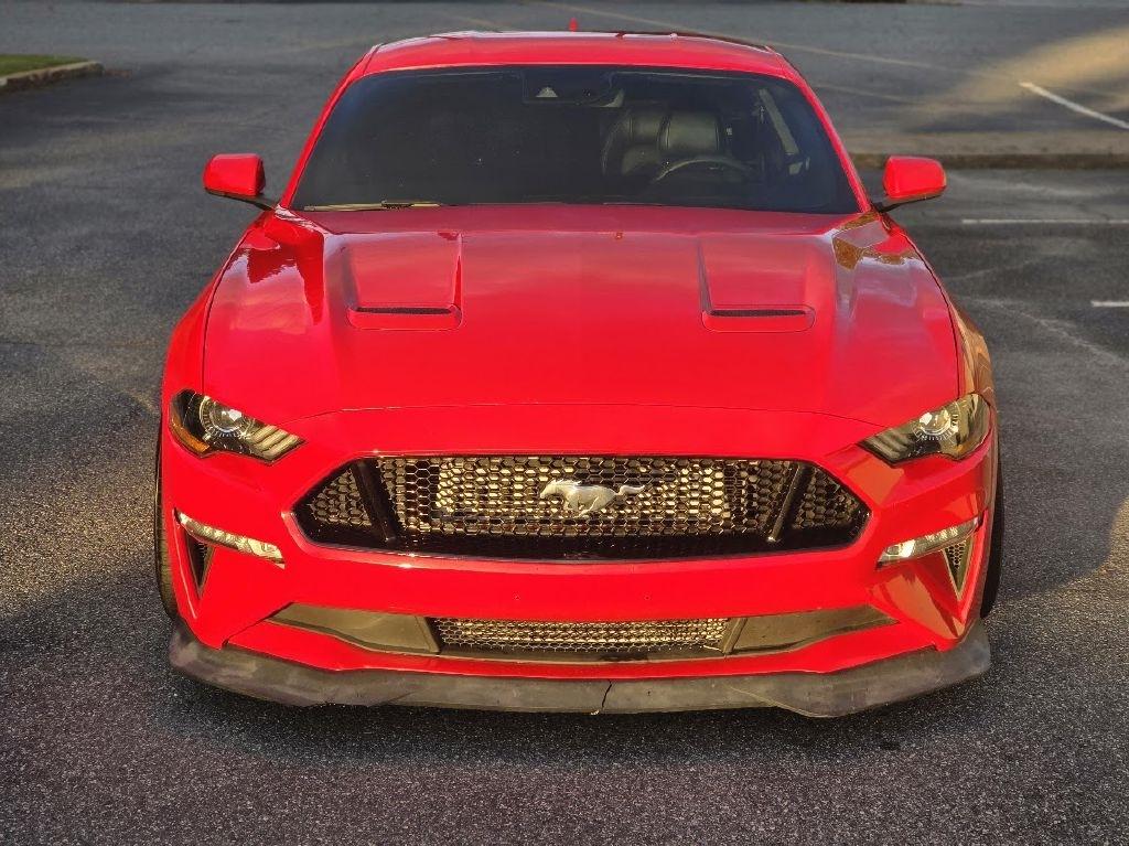 Ford Mustang EcoBoost Coupe 2021