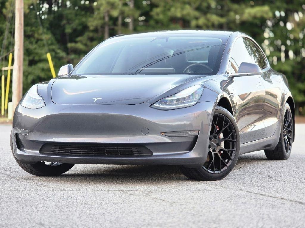 2019 Tesla Model 3 Mid Range