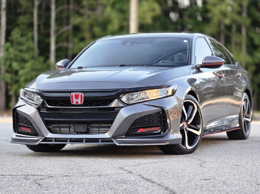 2018 Honda Accord Sport 2.0T