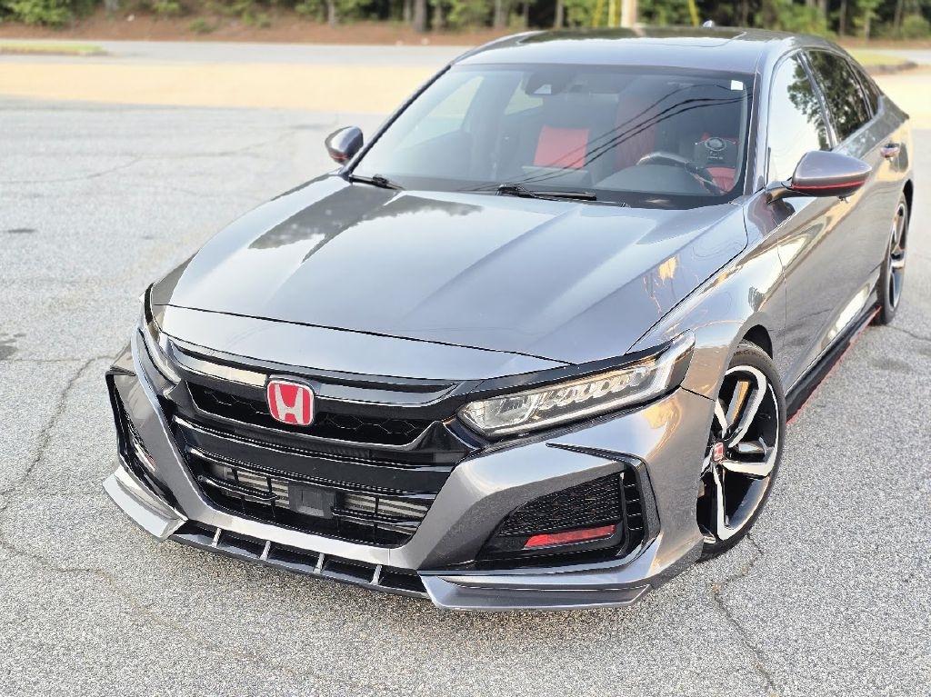 Honda Accord Sport 2.0T 2018