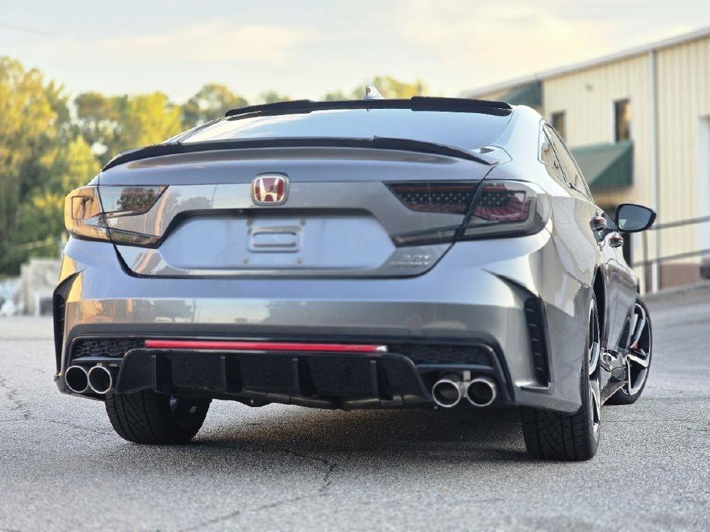 Honda Accord Sport 2.0T 2018