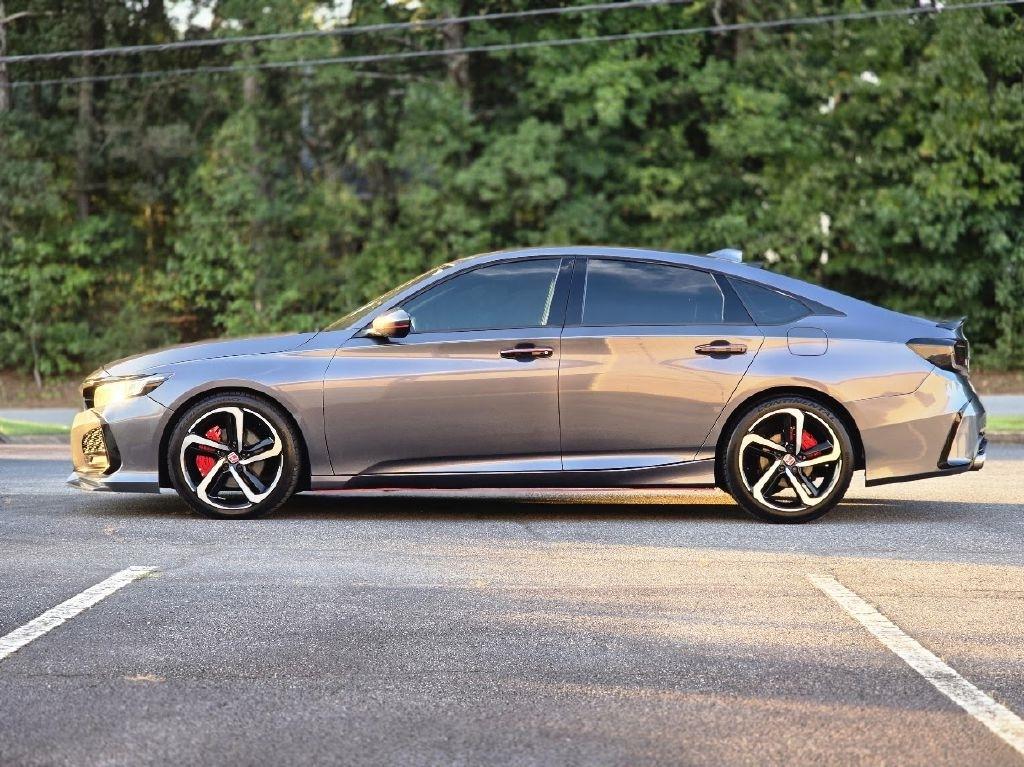 Honda Accord Sport 2.0T 2018