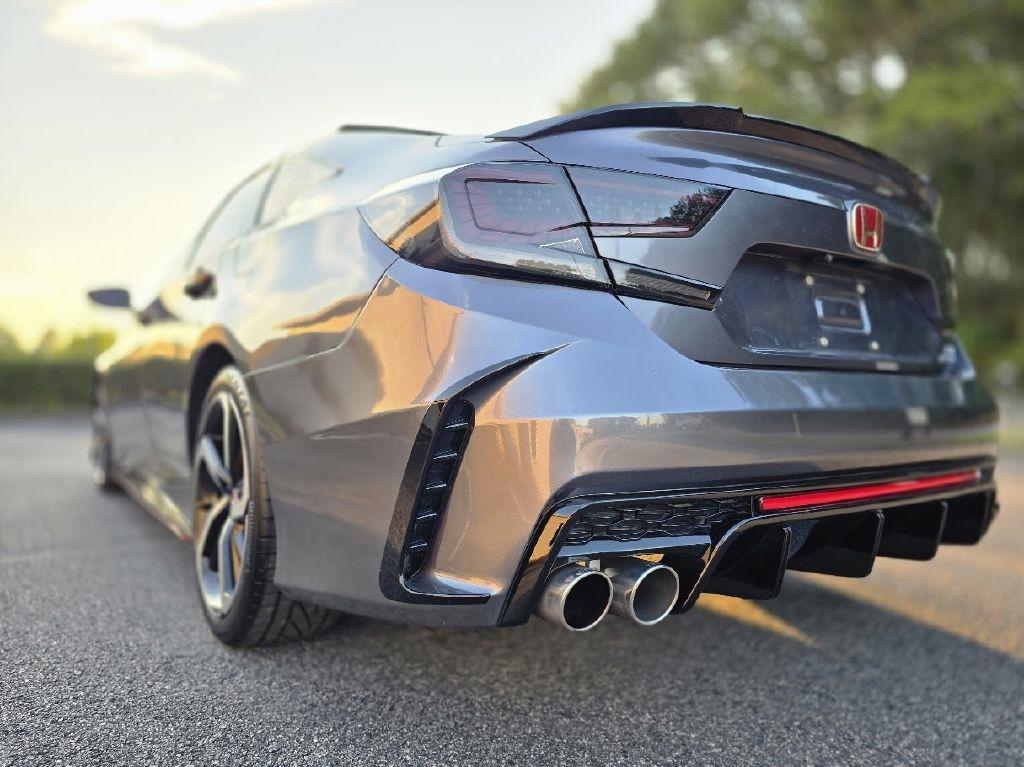 Honda Accord Sport 2.0T 2018