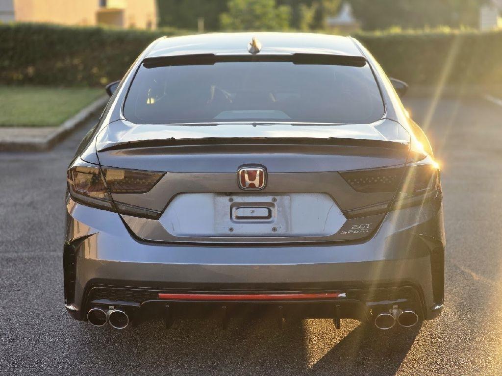 Honda Accord Sport 2.0T 2018