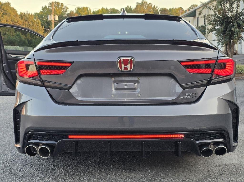 Honda Accord Sport 2.0T 2018