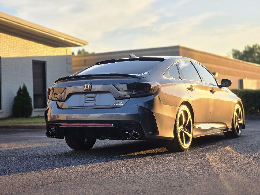 Honda Accord Sport 2.0T 2018