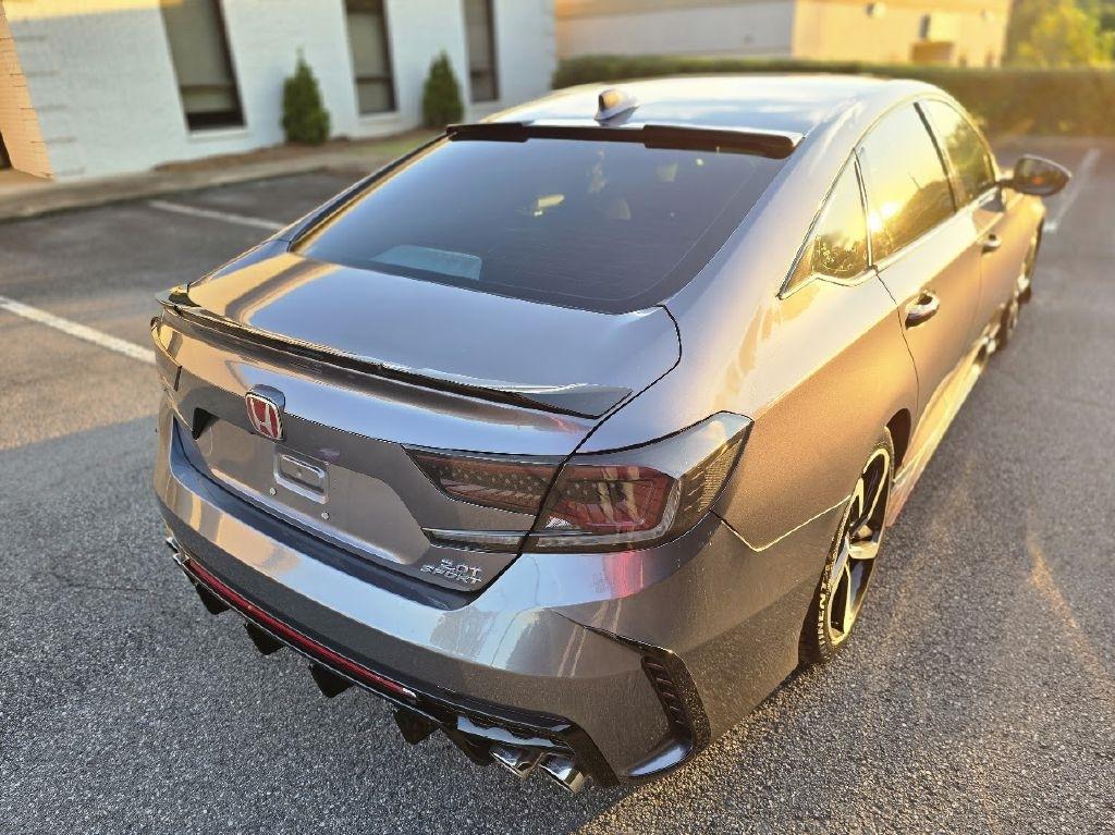 Honda Accord Sport 2.0T 2018