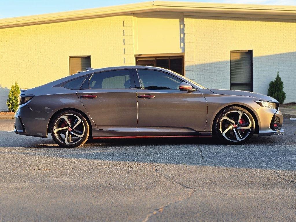 Honda Accord Sport 2.0T 2018