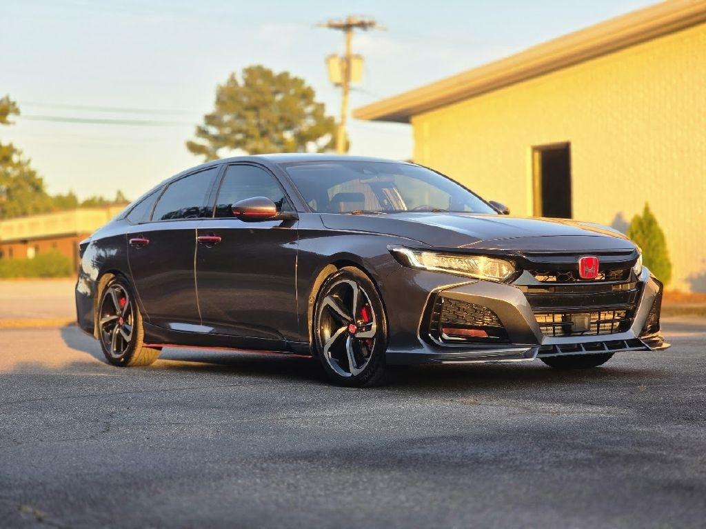 Honda Accord Sport 2.0T 2018
