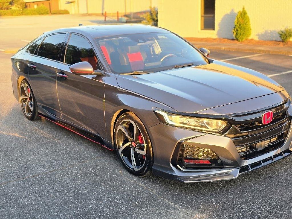 Honda Accord Sport 2.0T 2018