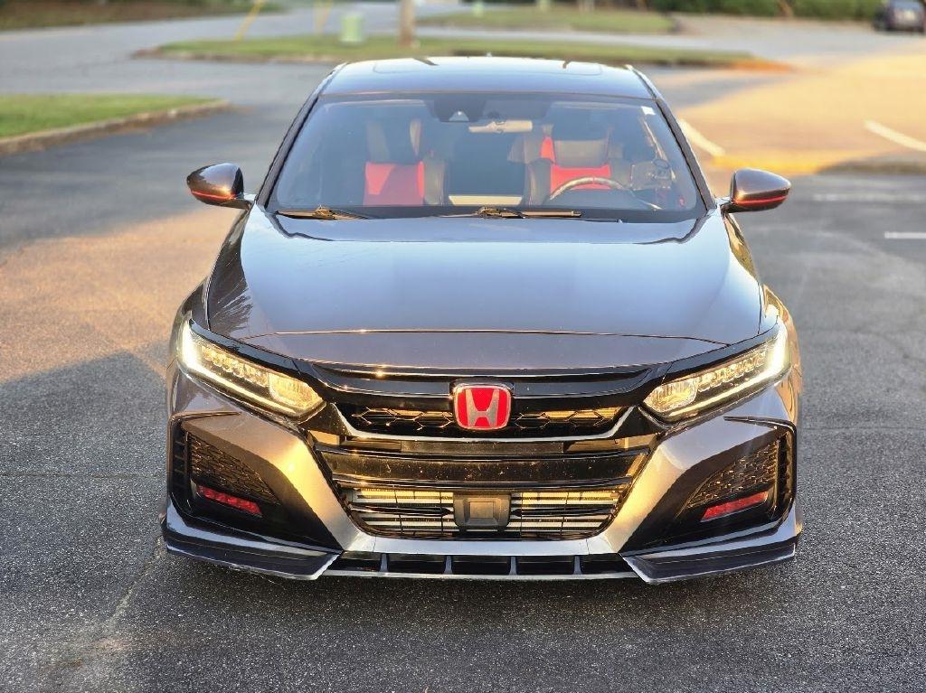 Honda Accord Sport 2.0T 2018