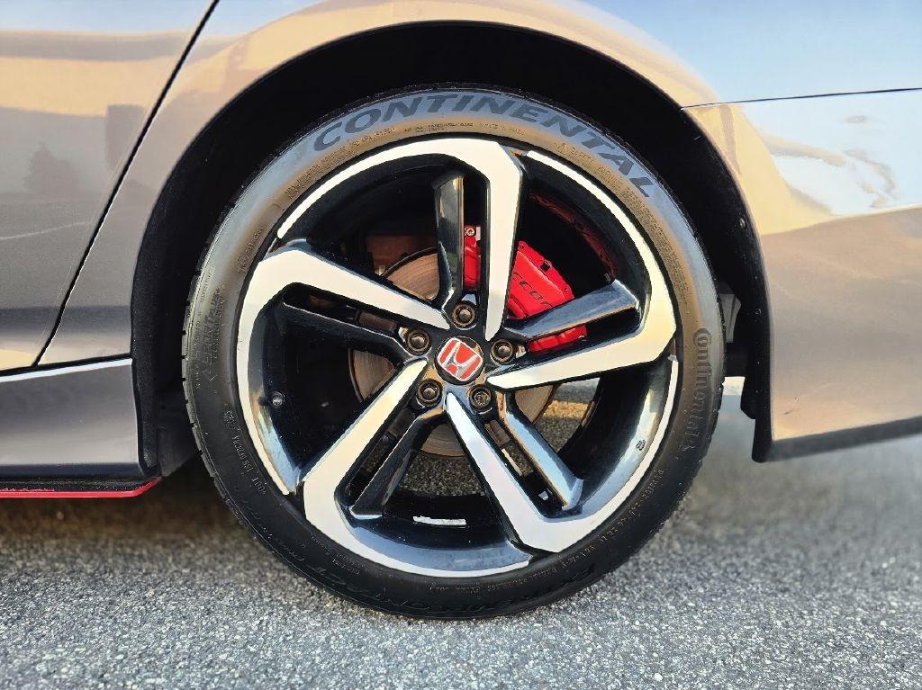 Honda Accord Sport 2.0T 2018