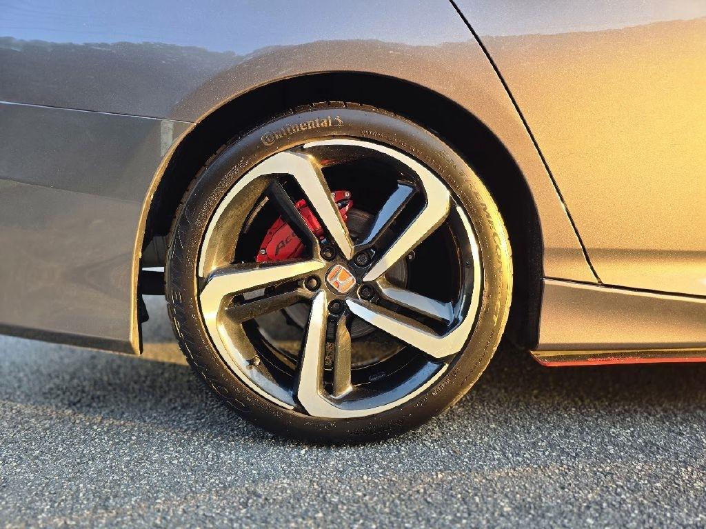 Honda Accord Sport 2.0T 2018