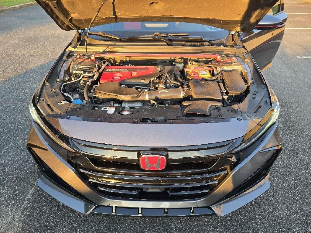 Honda Accord Sport 2.0T 2018