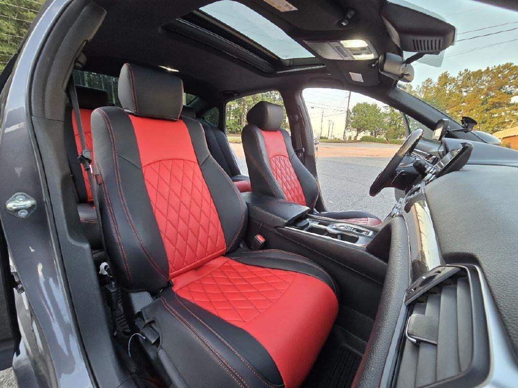 Honda Accord Sport 2.0T 2018