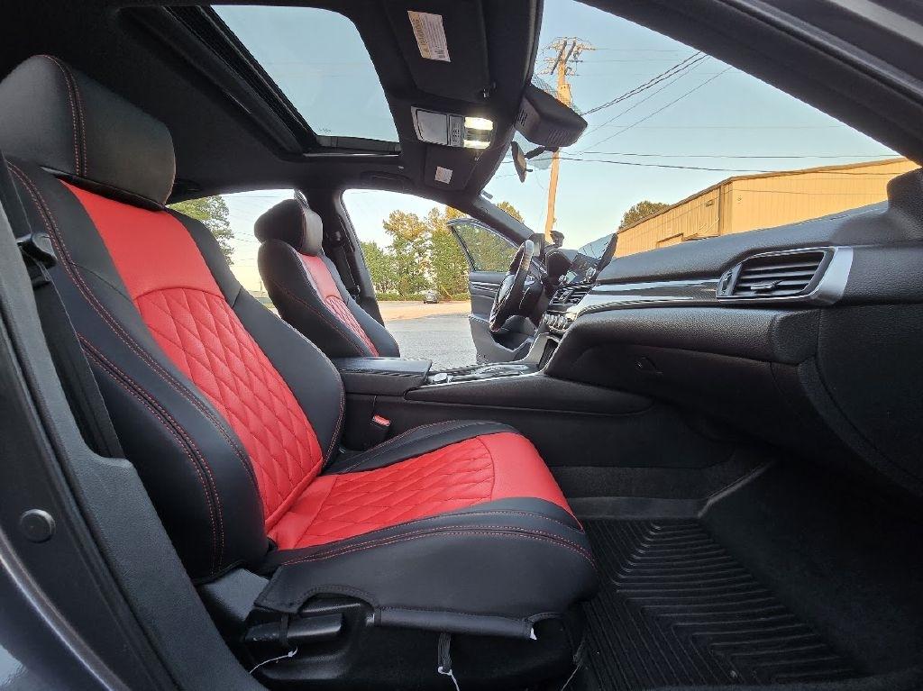 Honda Accord Sport 2.0T 2018