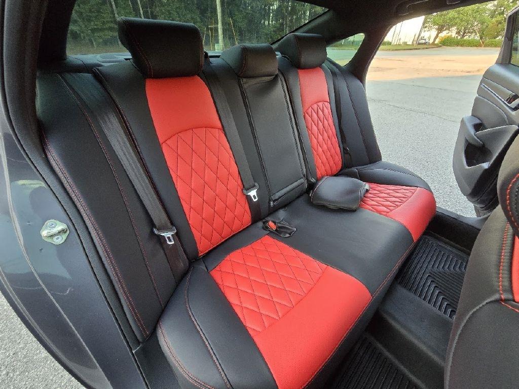Honda Accord Sport 2.0T 2018