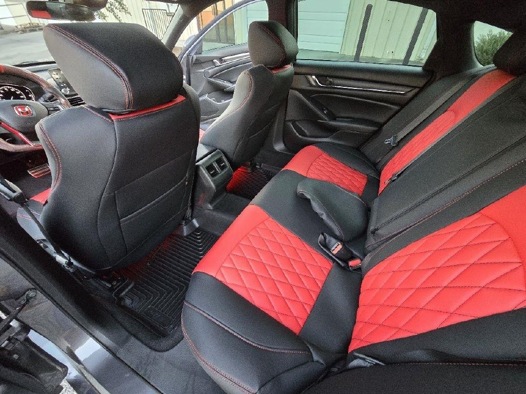 Honda Accord Sport 2.0T 2018