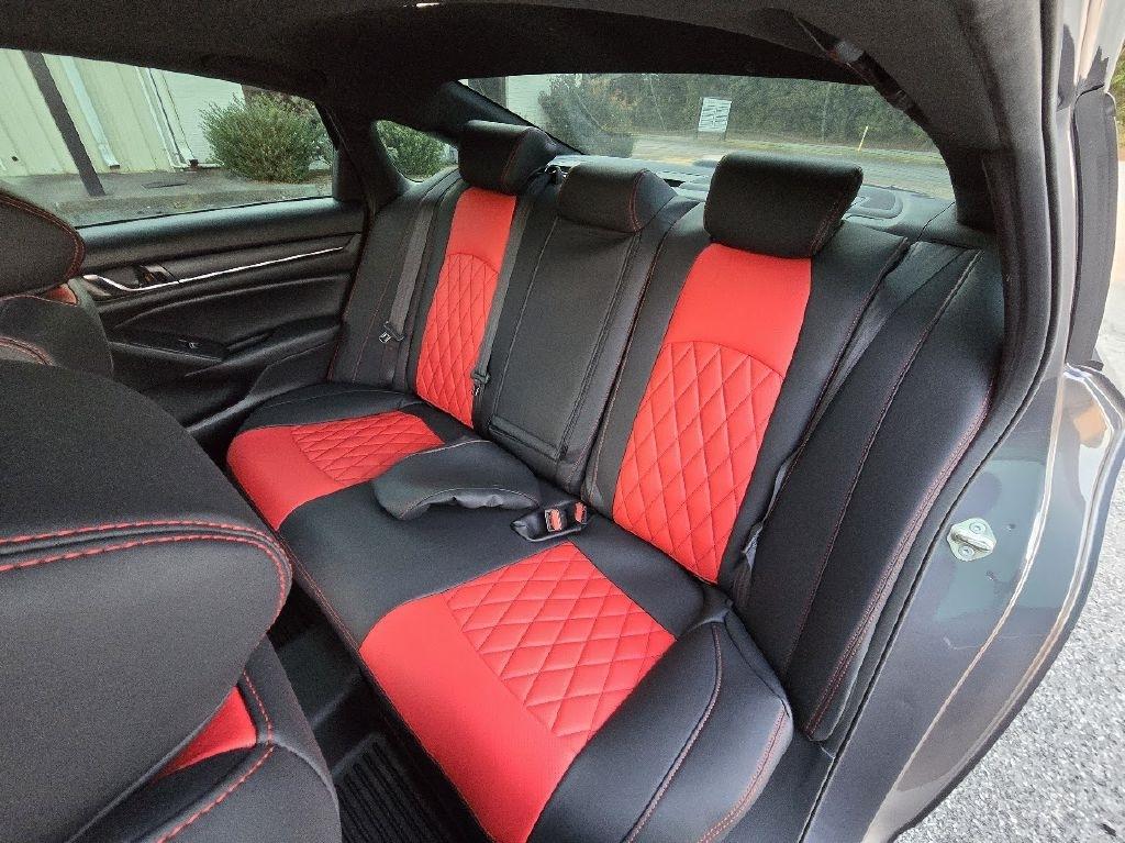 Honda Accord Sport 2.0T 2018