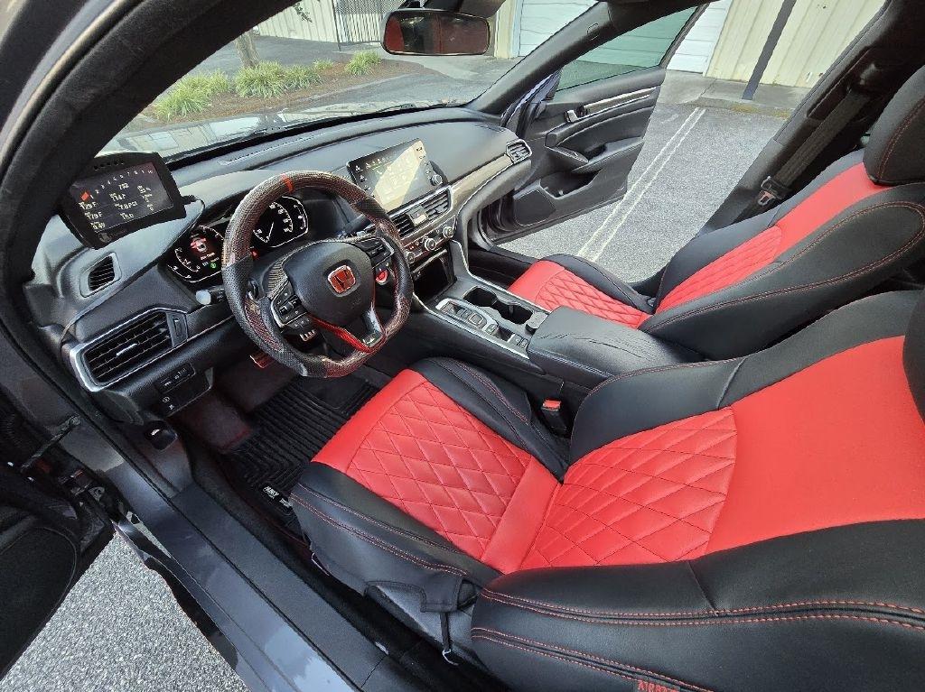 Honda Accord Sport 2.0T 2018