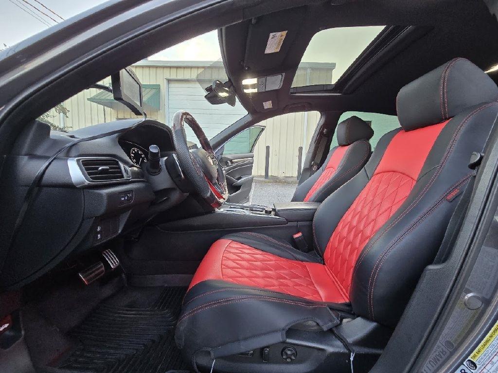 Honda Accord Sport 2.0T 2018