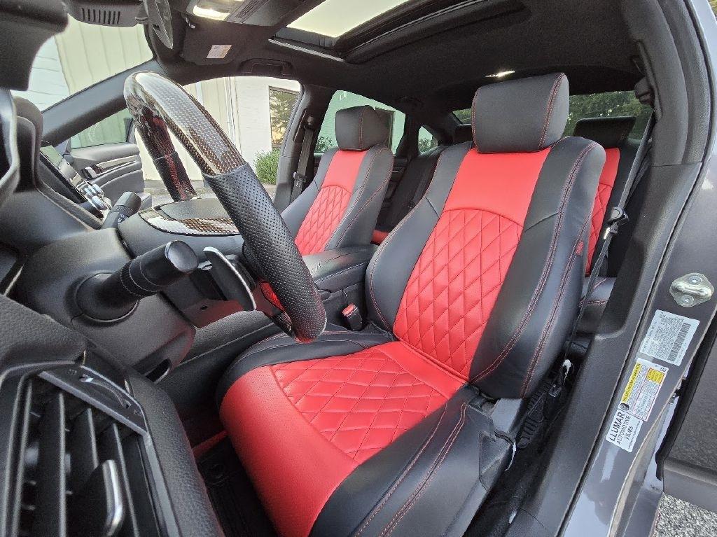 Honda Accord Sport 2.0T 2018