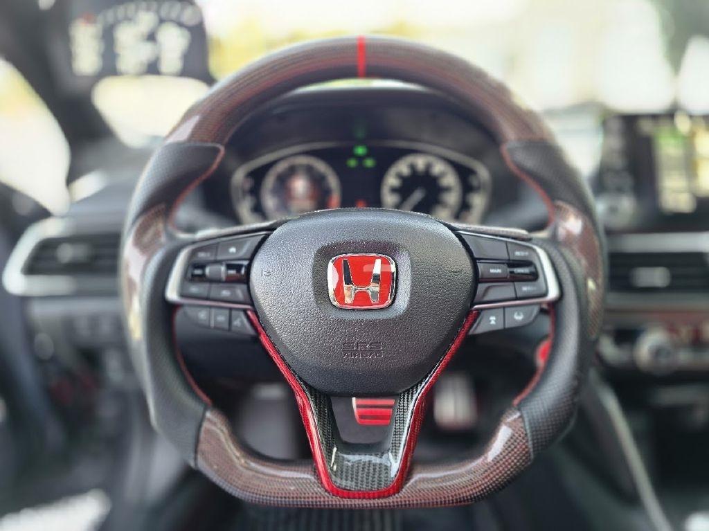 Honda Accord Sport 2.0T 2018