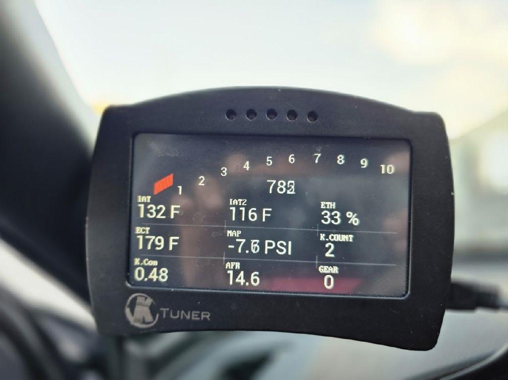 Honda Accord Sport 2.0T 2018