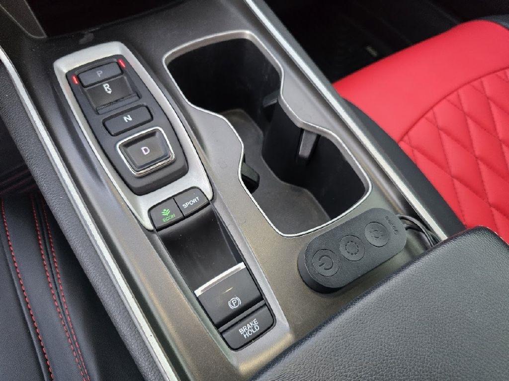 Honda Accord Sport 2.0T 2018