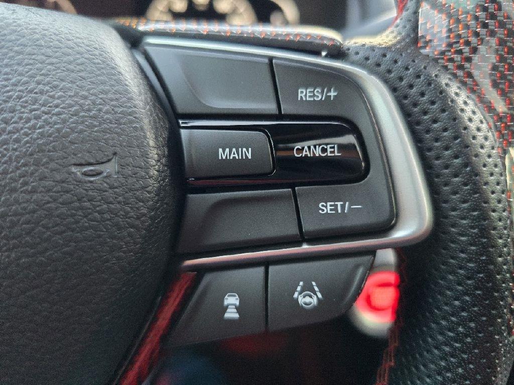 Honda Accord Sport 2.0T 2018