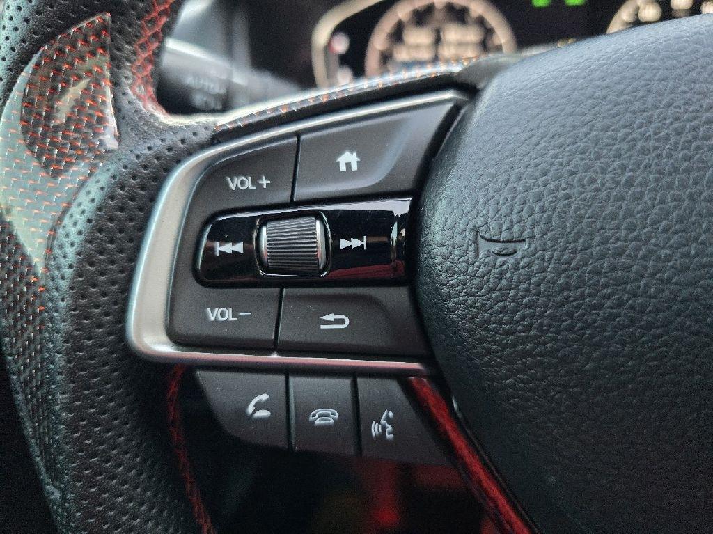 Honda Accord Sport 2.0T 2018