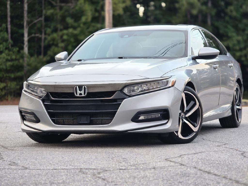 2018 Honda Accord Sport 2.0T