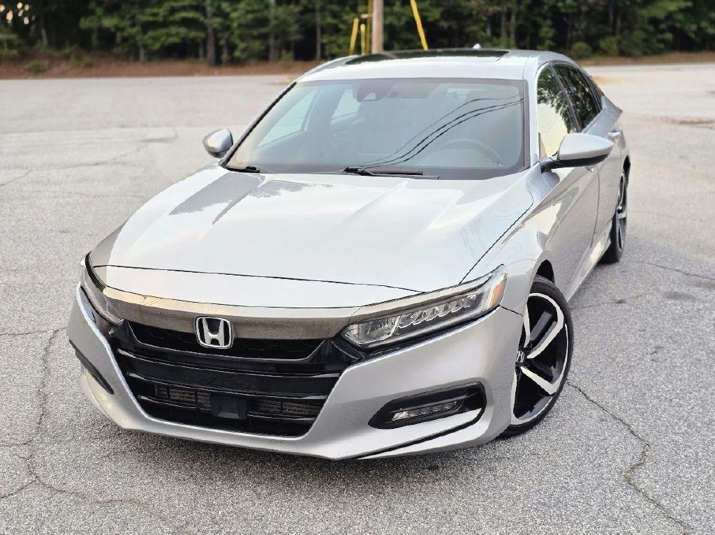 Honda Accord Sport 2.0T 2018