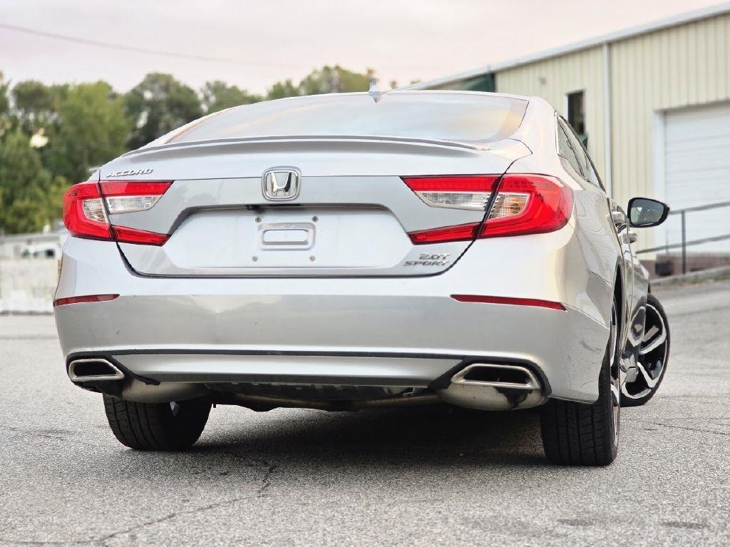 Honda Accord Sport 2.0T 2018
