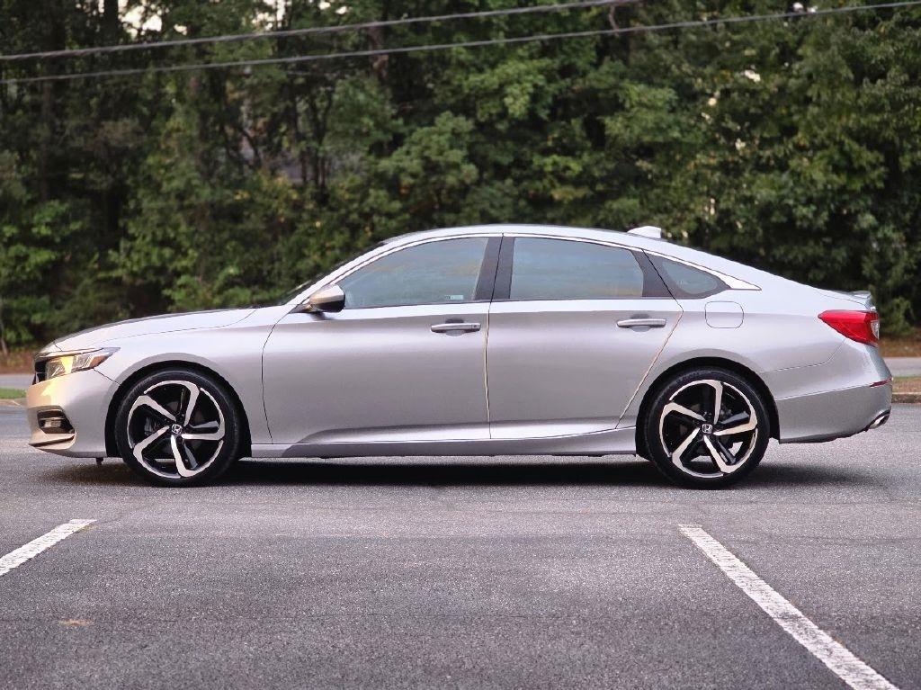 Honda Accord Sport 2.0T 2018