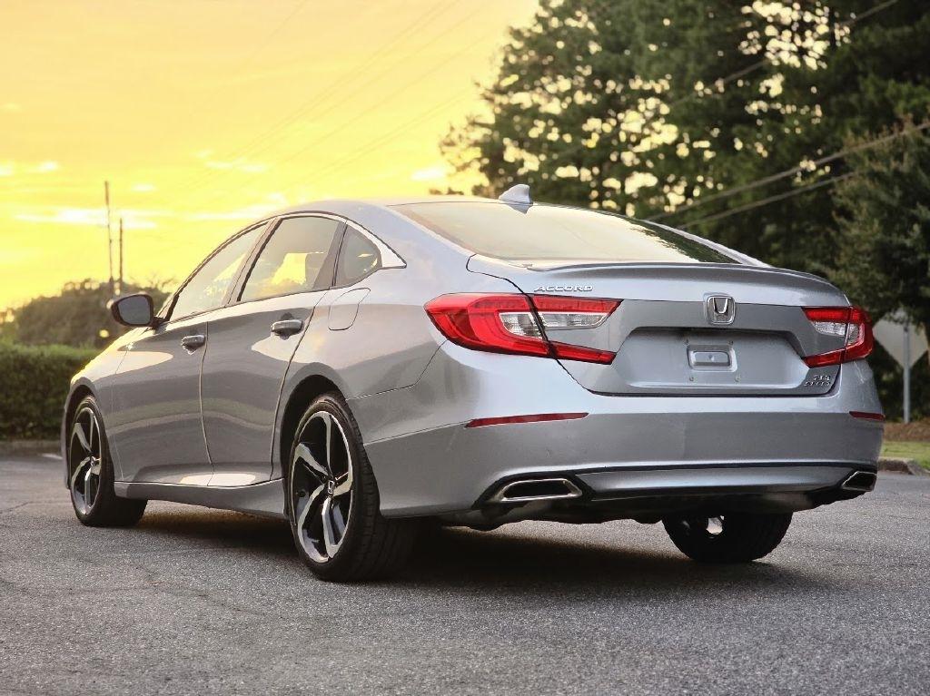 Honda Accord Sport 2.0T 2018