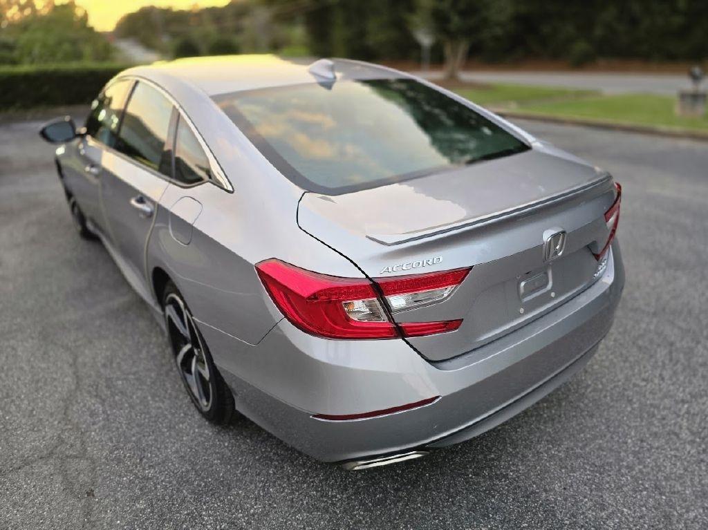 Honda Accord Sport 2.0T 2018