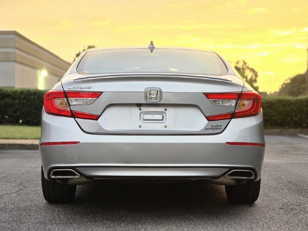 Honda Accord Sport 2.0T 2018