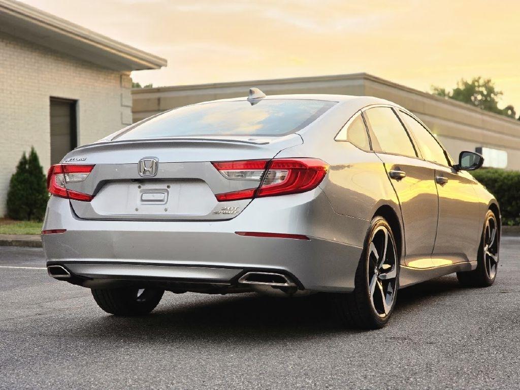 Honda Accord Sport 2.0T 2018