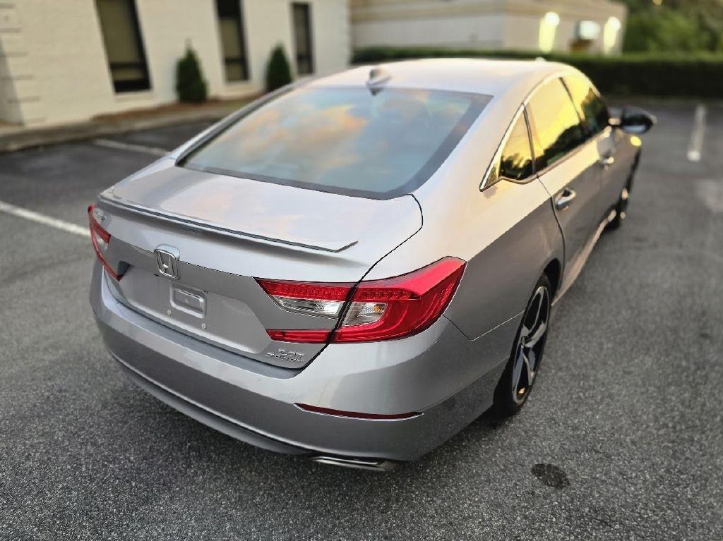 Honda Accord Sport 2.0T 2018